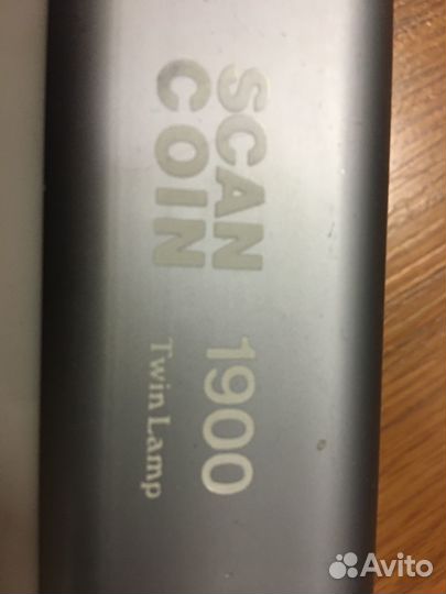 Ультрафиолетовый детектор банкнот