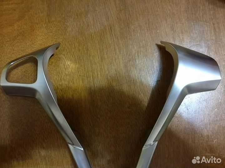 Накладка на руль Ford Fiesta Ecosport оригинал