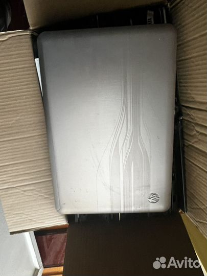 Ноутбуки на запчасти