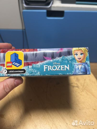 Lego Frozen 43209