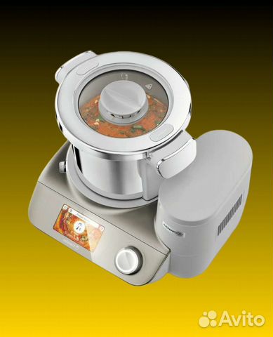 П.5237 Новый Кухонный комбайн Kenwood Cook Easy +