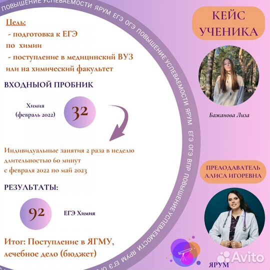 Репетитор биология химия обществознание история