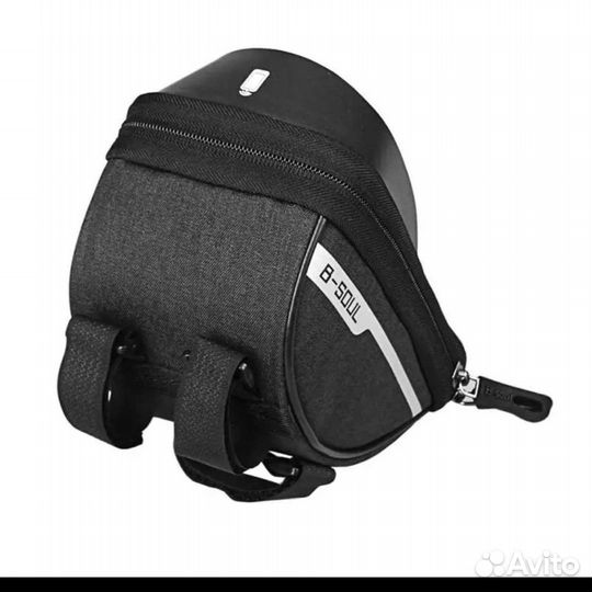 Сумка держатель для телефона на руль