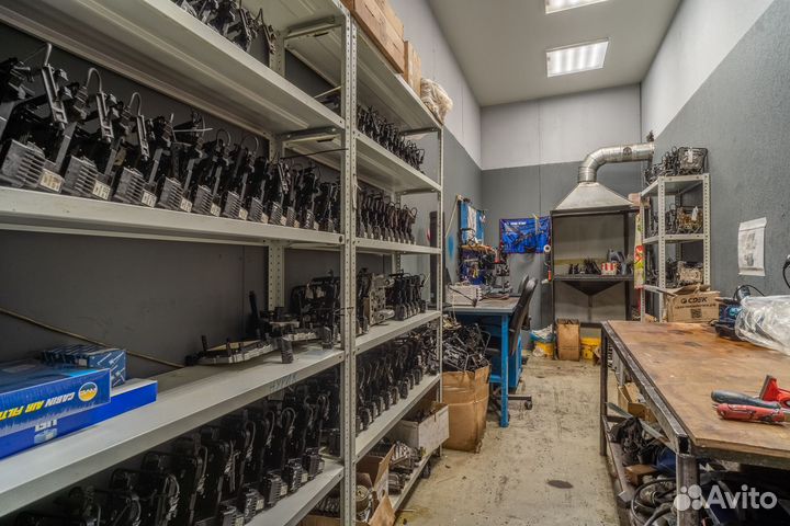 Ремонт мехатроников АКПП ZF