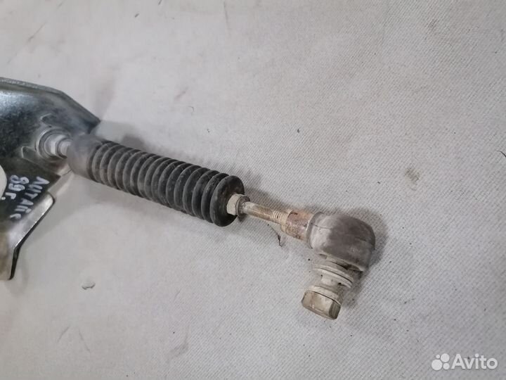 Трос переключен. АКПП Toyota Lite Ace 3Y 1985-1992