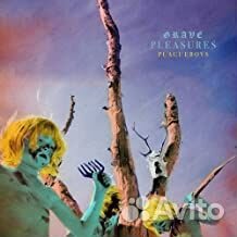 Grave pleasures - Plagueboys (LP)