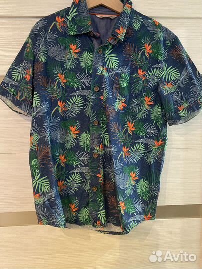 Рубашка для мальчика рост 140см