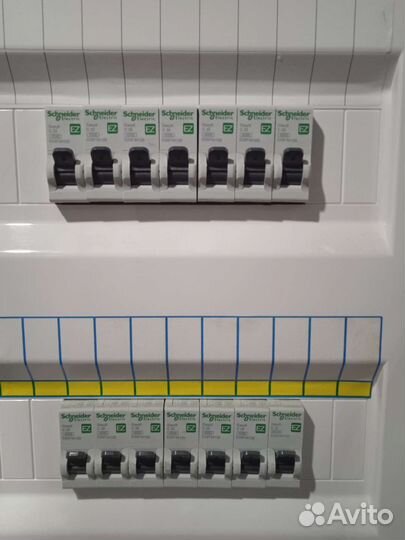 Электрик. Штробление стен без пыли