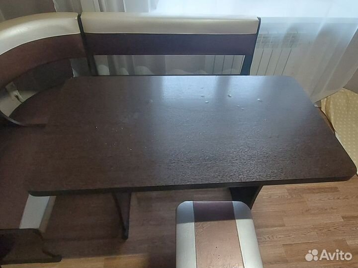 Кухонный уголок