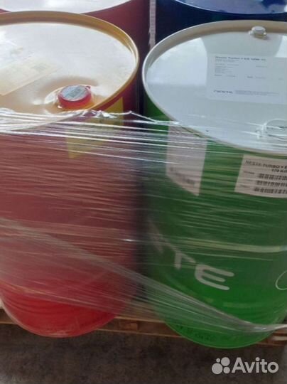 Масло моторное Mobil 15W40 для грузовиков