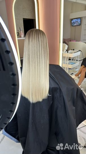 Нанопластика, кератин, ботокс, коллаген