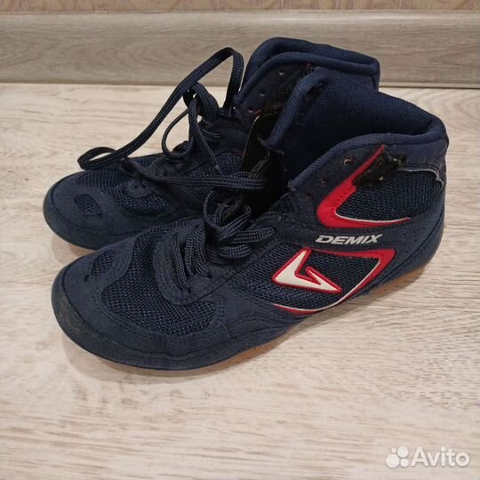 Борцовки для борьбы детские