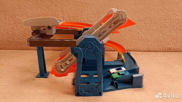 Трек Хот Вилс Hot wheels