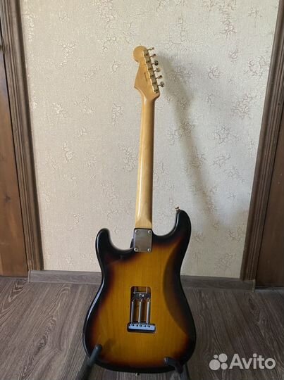 Fender SRV Stratocaster USA 2006