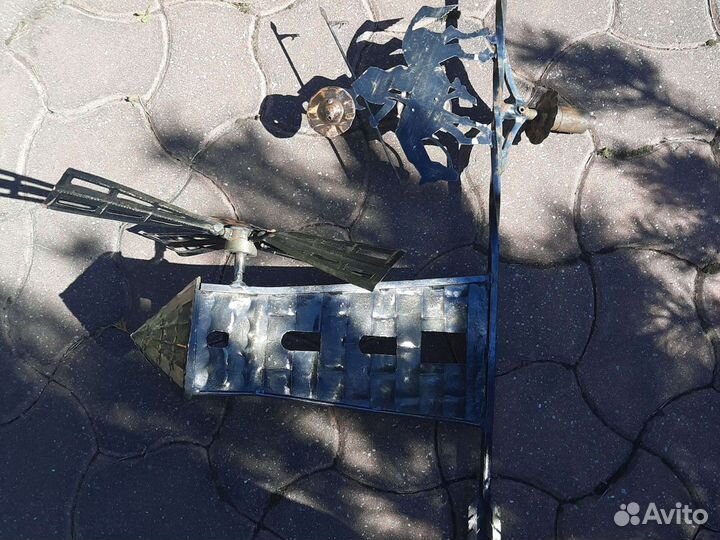 Флигель Донкихот