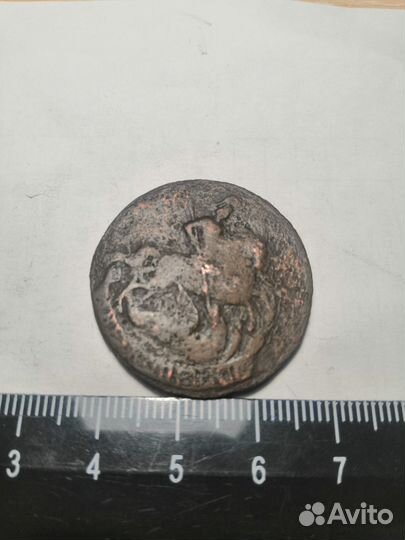 2 копейки 1761 год