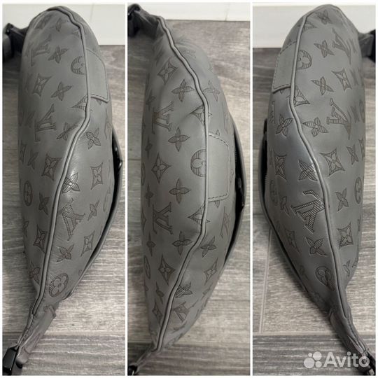 Сумка поясная Louis Vuitton оригинал