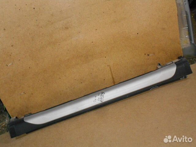 Накладка порога правая Suzuki SX4 с 2013 года