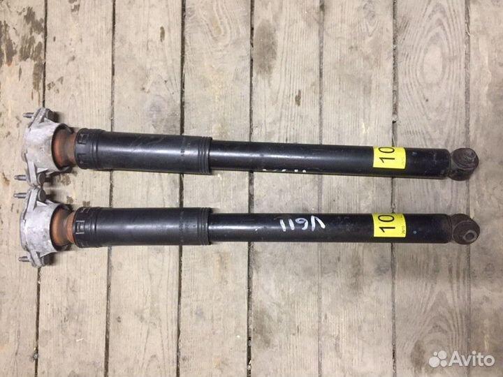 Амортизатор задний W212 Мерседес Е -класс