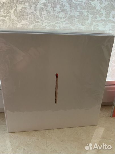 Виниловые пластинки группы Rammstein