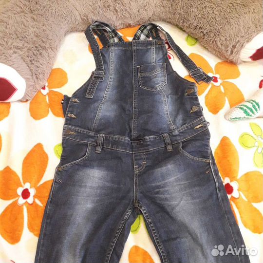 Комбинезон для беременных