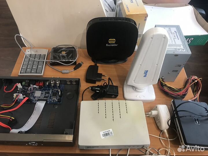 Продам запчасти электроники б/у