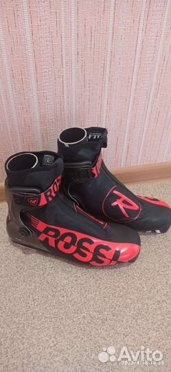Лыжные ботинки rossignol x-ium world cup sk