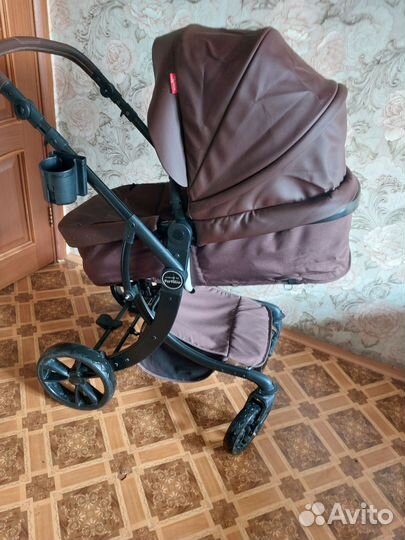 Коляска трансформер farfello 3 в 1