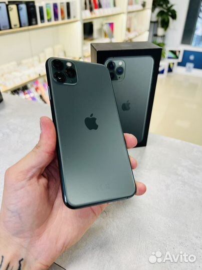 iPhone 11 Pro Max, 64 ГБ