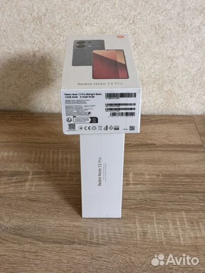 Xiaomi Redmi Note 13 Pro, 12/512 ГБ