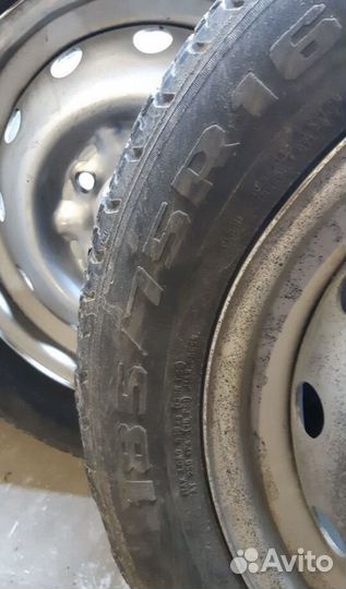 Колеса на Ниву r16