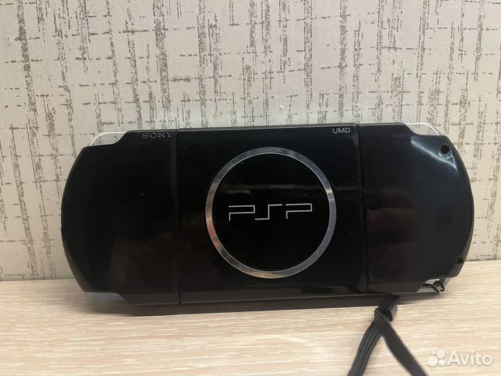 Sony PSP 3008