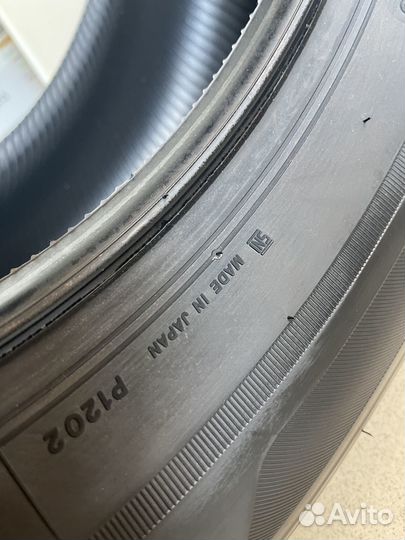 Bridgestone Ecopia EP850 245/65 R17 111H