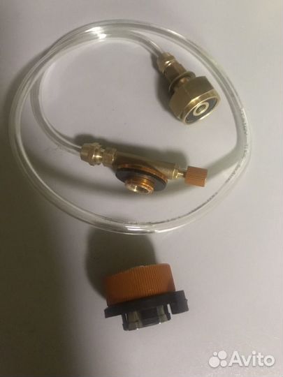 Заряжать газовые баллончики