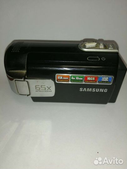 Цифровая видеокамера Samsung
