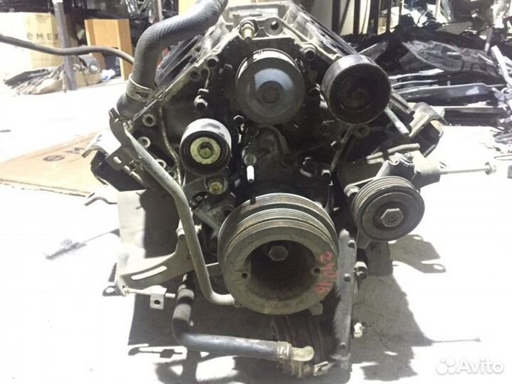 Двигатель (двс) Isuzu 3.2 2003