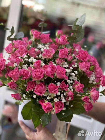 Круглосуточная доставка Цветов Букетов Конфет