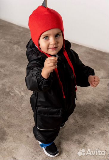 Комбинезон деми