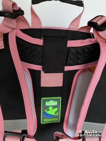 Рюкзак школьный новый для девочки объявление продам