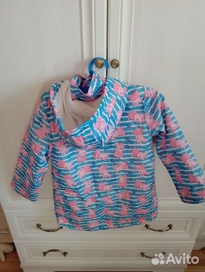 Куртка для девочки