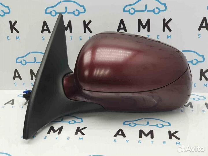 Зеркало Porsche Cayenne 2003-2010