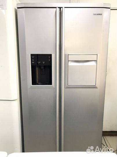 Холoдильник Samsung side by side