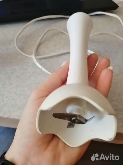 Блендер погружной bosch