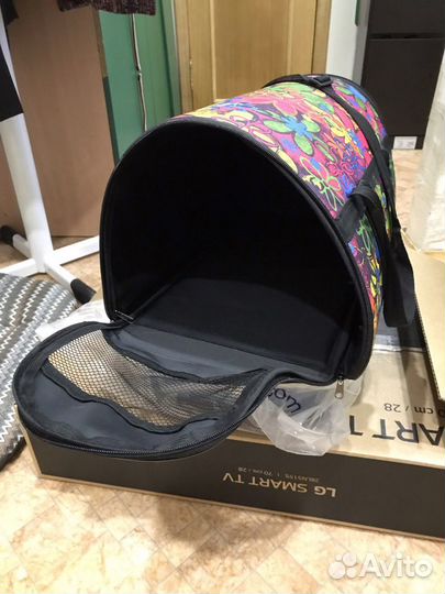 Переноска для животных