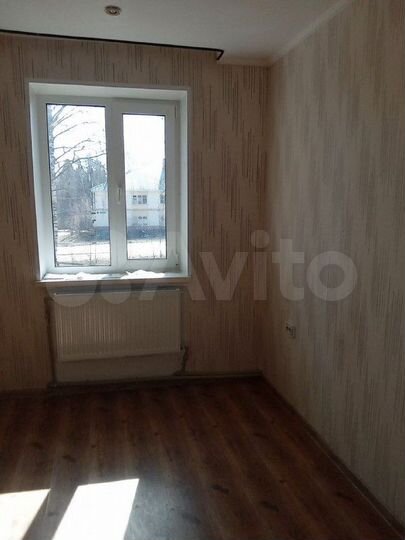 3-к. квартира, 52,9 м², 2/2 эт.