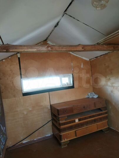 Дом 35 м² на участке 8 сот.