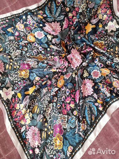 Палантины и платок