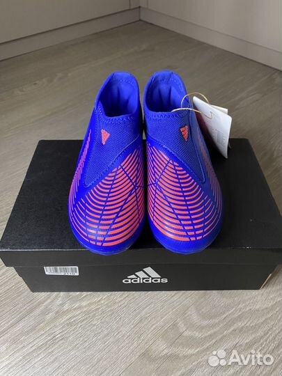 Бутсы adidas predator (размер US 12К)