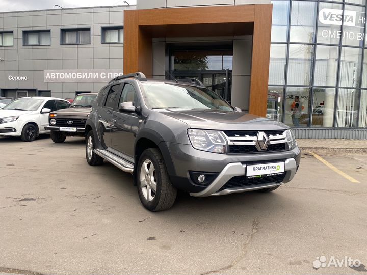 Renault Duster 2.0 МТ, 2020, 41 300 км