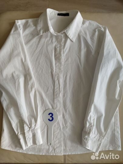 Школьные блузки для девочки